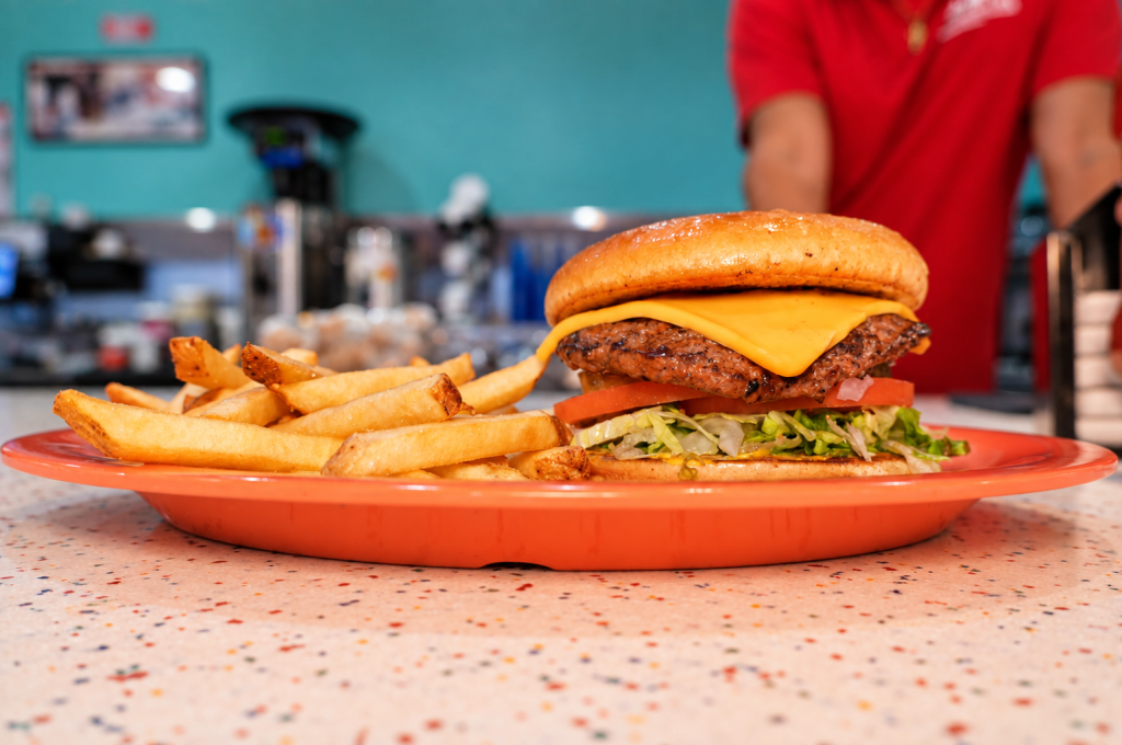 Cheeseburger