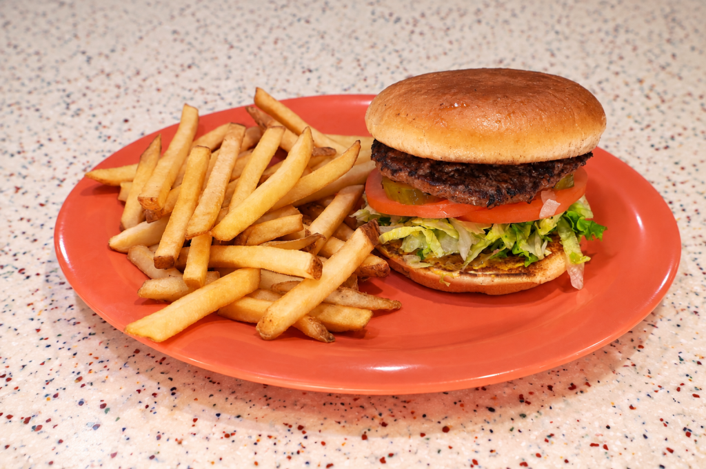 Hamburger