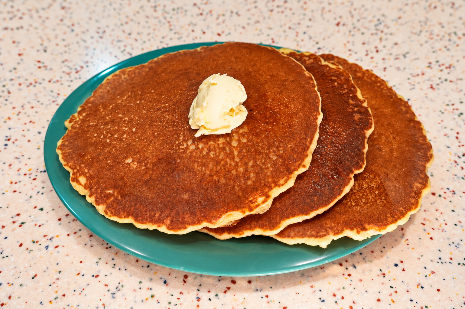 3 Pancakes