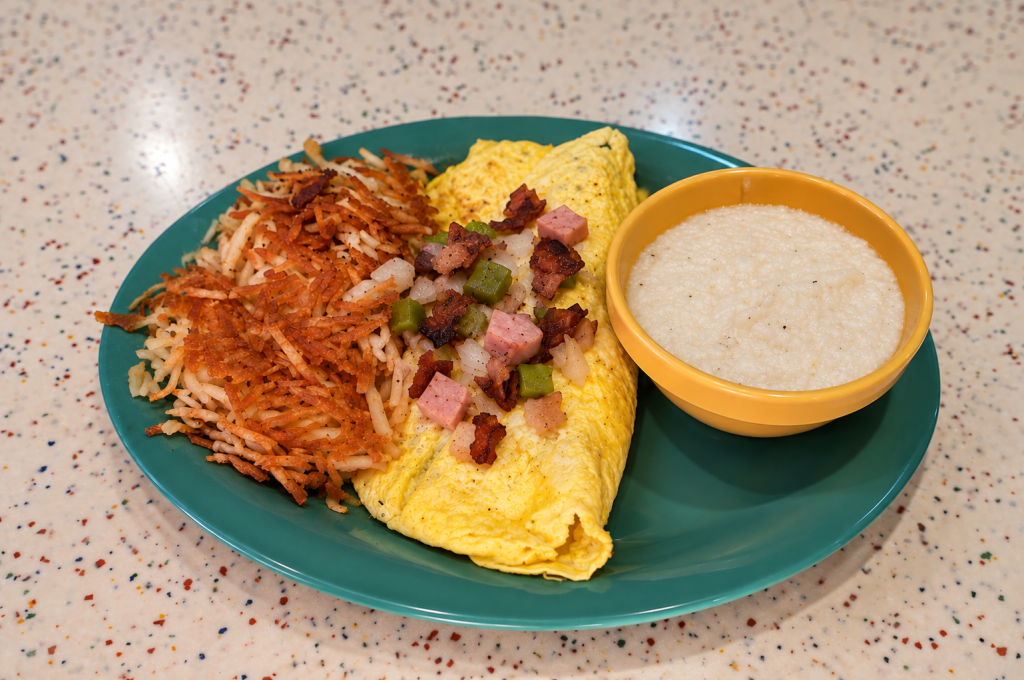 Western Omelet